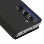 Araree Bonnet Diary Case Sam Z Fold5 F946 black AR10-01766A - imagine 9