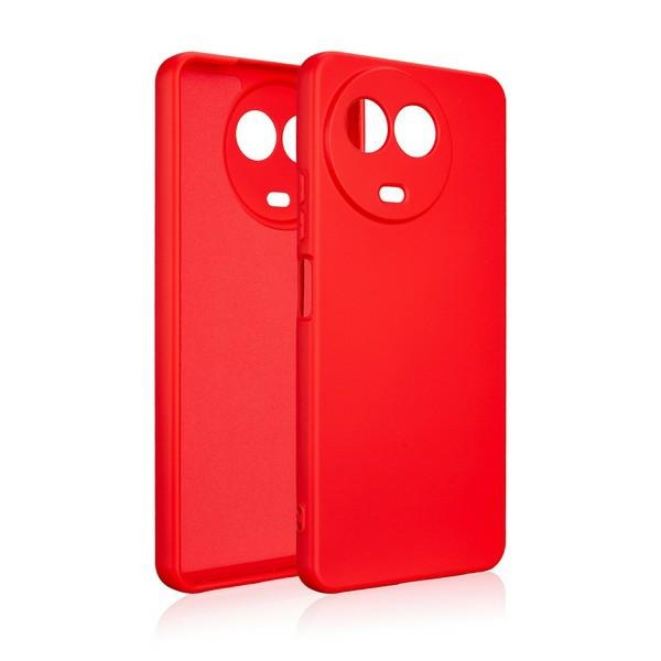 cps-dbb1fd5c68d10f96731a60a874468c97-2025-12-05-23-44-28 Beline Silicone Case Realme 11 5g Red - imagine 1