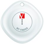 Verbatim My Finder Bluetooth black/white - tracking device MYF-01 32130 - imagine 3