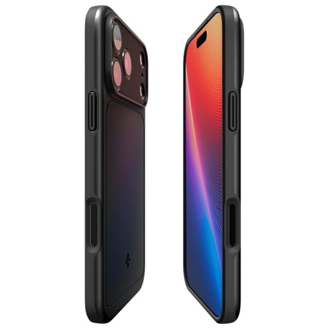 Spigen Thin Fit MAG MagSafe Case for iPhone 17 Pro Max Black - imagine 8