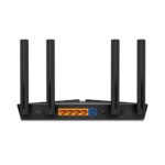 TP-Link Archer AX10 | WiFi Router | WiFi6, AX1500, MU-MIMO, Dual Band, 5x RJ45 1000Mb/s - imagine 3