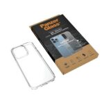 PanzerGlass HardCase iPhone 13 Pro 6,1"Antibacterial Military grade clear 0323 - imagine 6