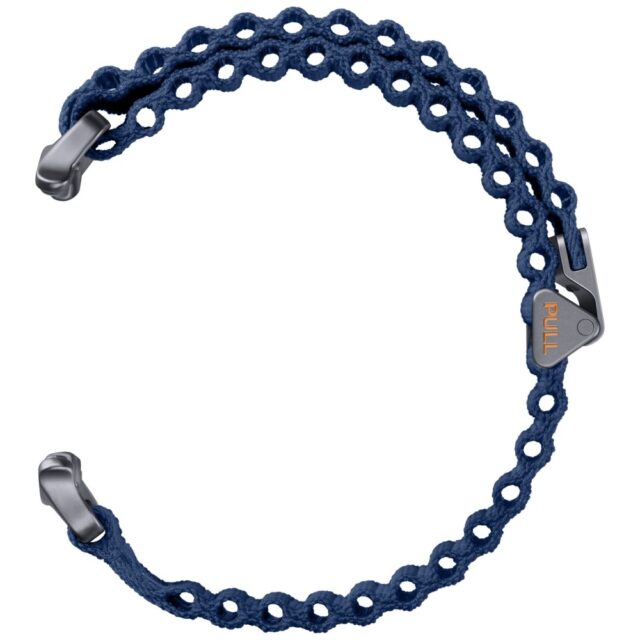 Samsung Trail Band Strap for Watch Ultra blue - imagine 2