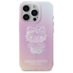 Hello Kitty HKHMP16LH50AP iPhone 16 Pro 6.3" pink hardcase IML 50TH Anniversary Magsafe - imagine 3