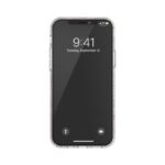 Diesel Snap Case Clear AOP iPhone 12 ProMax czerwono-szary/red-grey 42568 - imagine 4