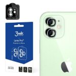 3MK Lens Protection Pro iPhone 11/12/12 Mini Camera Lens Protection with Mounting Frame 1piece