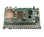 ZTE GFXH | XGPON Card | 16x SFP+, dedicated for OLT C600