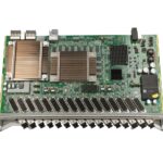 ZTE GFXH | XGPON Card | 16x SFP+, dedicated for OLT C600