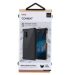 UNIQ Combat Case Samsung Note 20 N980 carbon black - imagine 2