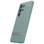 Spigen Parallax Mag MagSafe Case for Samsung Galaxy S25 Ultra Green - imagine 6