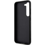 Karl Lagerfeld KLHCS23SSANKCPG S23 S911 hardcase grey Saffiano Karl & Choupette - imagine 7