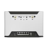 MikroTik Chateau LTE6 | LTE Router | D53G-5HacD2HnD-TC&FG621-EA, LTE6, Wi-Fi5, 5x RJ45 1000Mb/s, microSIM - imagine 3