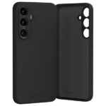Mercury Silicone Samsung S24 FE S721     black