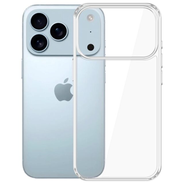 3MK Armor Case for Apple iPhone 17 Pro Max - imagine 4