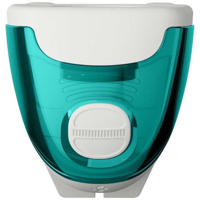 Stand Spigen Classic C1 for Apple Watch blue - imagine 2