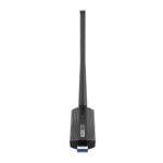 Totolink X6100UA | WiFi USB Adapter | AX1800, Wi-Fi 6, Dual Band, MU-MIMO, WPA3 - imagine 2