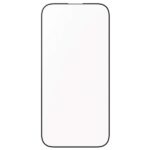 PanzerGlass Screen Protector AluminumFrame iPhone 16 Pro Max 6.9" Ultra-Wide Fit 2852 - imagine 3