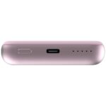 Verbatim Wireless Magnetic Power Bank `n` Go 15W 10000mAh pink 32248 - imagine 3