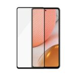 PanzerGlass E2E Microfracture Sam A72A725 Case Friendly AntiBacterial  black - imagine 3