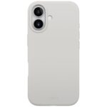 UNIQ Lino Case for iPhone 17 Magclick Charging Light Gray - imagine 2
