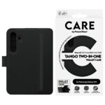 CARE by PanzerGlass Feature Tango 2in1   Wallet Sam S24 black 1163