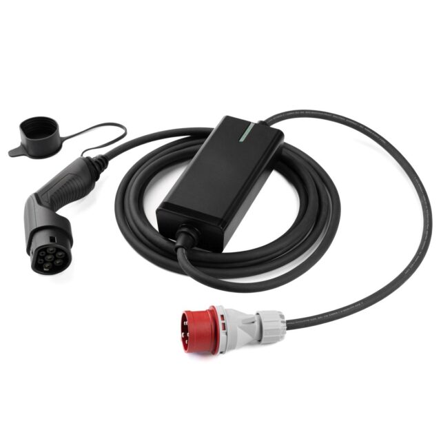 Extralink BN60 | EV Charger | - imagine 4