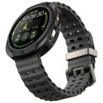 Case Spigen Liquid Air for Samsung Galaxy Watch 8 40mm black - imagine 8
