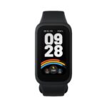 Watch Xiaomi Smart Band 9 Active - Black - imagine 4