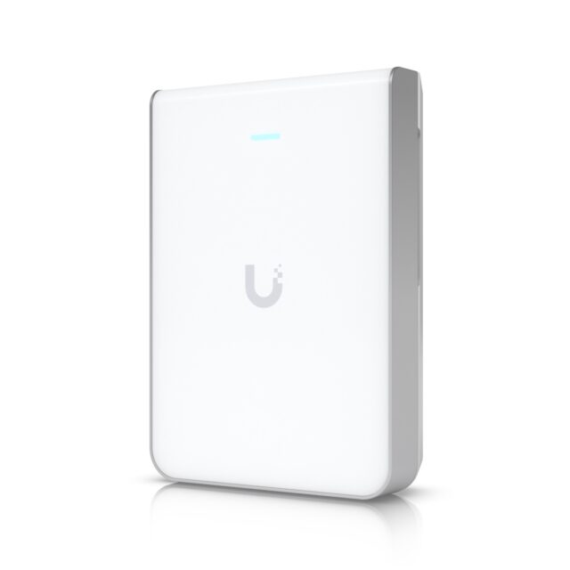 Ubiquiti U7-Pro-Wall | Access Point | WiFi7, 6GHz, 1x RJ45 2.5Gbps - imagine 2