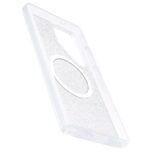 Case Samsung Otterbox React Magnet for Galaxy S25 Ultra stardust - imagine 4