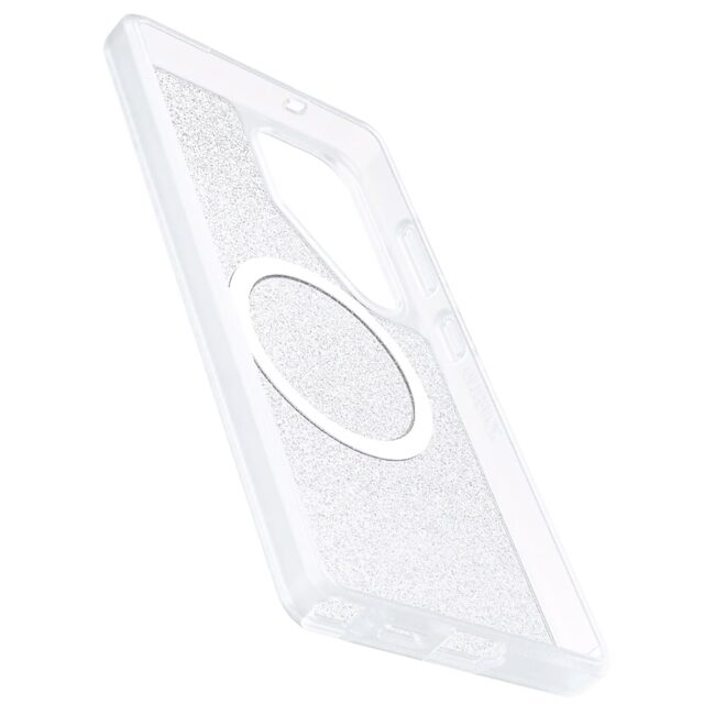 Case Samsung Otterbox React Magnet for Galaxy S25 Ultra stardust - imagine 4