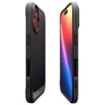 Spigen Rugged Armor Mag MagSafe Case for iPhone 17 Black - imagine 6