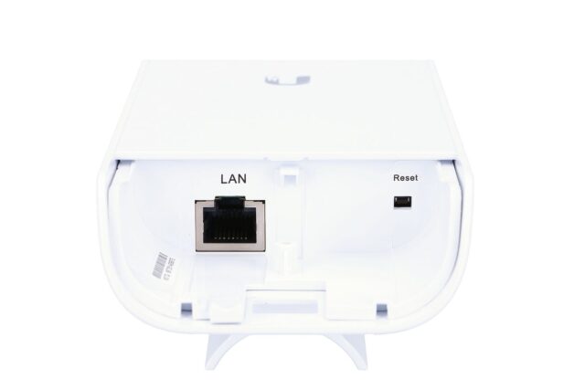 Ubiquiti LocoM2 | CPE | 2,4GHz, 1x RJ45 100Mb/s, 8dBi - imagine 3
