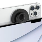 SODI Magnetic Charging Mount for MacBook BM-300 black MagSafe