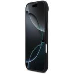 BMW M Silicon Horizontal Line MagSafe Case for iPhone Air Black - imagine 5