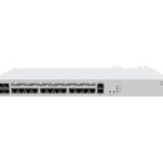 MikroTik CCR2116-12G-4S+ | Router | 13x RJ45 1000Mb/s, 4x SFP+