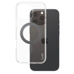 CARE by PanzerGlass Feature KickstandCase iPhone 16 Pro Max 6,9" black MagSafe 1324 - imagine 2