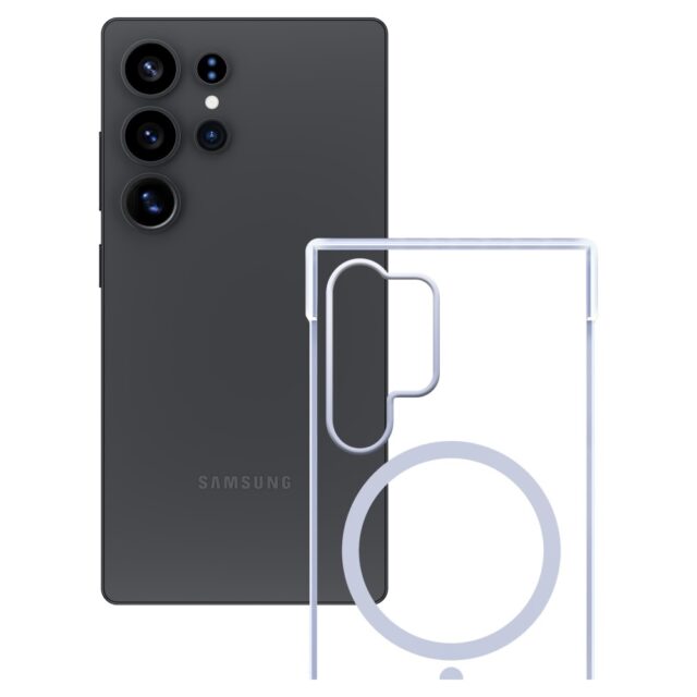 3MK Just20g MagCase for Samsung Galaxy S25 Ultra - imagine 7