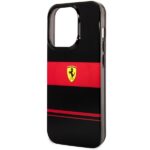Ferrari FEHMP14LUCOK iPhone 14 Pro 6,1" black hardcase IMD Combi Magsafe - imagine 6