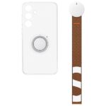 Samsung EF-XS926CTEGWW S24+ S926 transparent Clear Gadget Case - imagine 5