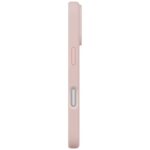 UNIQ Lino Case for iPhone 17 Magclick Charging Pink - imagine 4