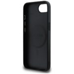 Case Guess 4G Small 4G and Classic MagSafe for iPhone 16e black - imagine 7