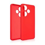 Beline Silicone Case for Xiaomi Poco F6/red