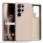 Case Pure MagSafe Silicone Sam S25 Ultra pink sand