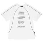 T-shirt Skinarma Delta L white