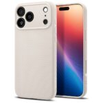 Spigen Liquid Air case for iPhone 17 Pro Max titanium