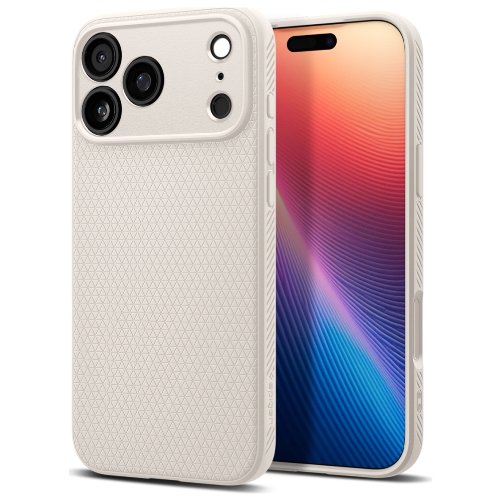 cps-dca32707c53309fd3a5f0e91c76404af-2025-12-06-10-04-03 Spigen Liquid Air case for iPhone 17 Pro Max titanium - imagine 1