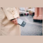 Verbatim Wireless Magnetic Power Bank `n` Go 15W 10000mAh grey 32249 - imagine 5