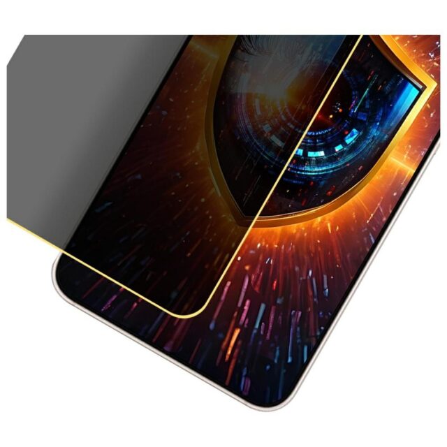 3MK Silky Matt Privacy Screen Protector for Samsung Galaxy S25 Edge - imagine 9