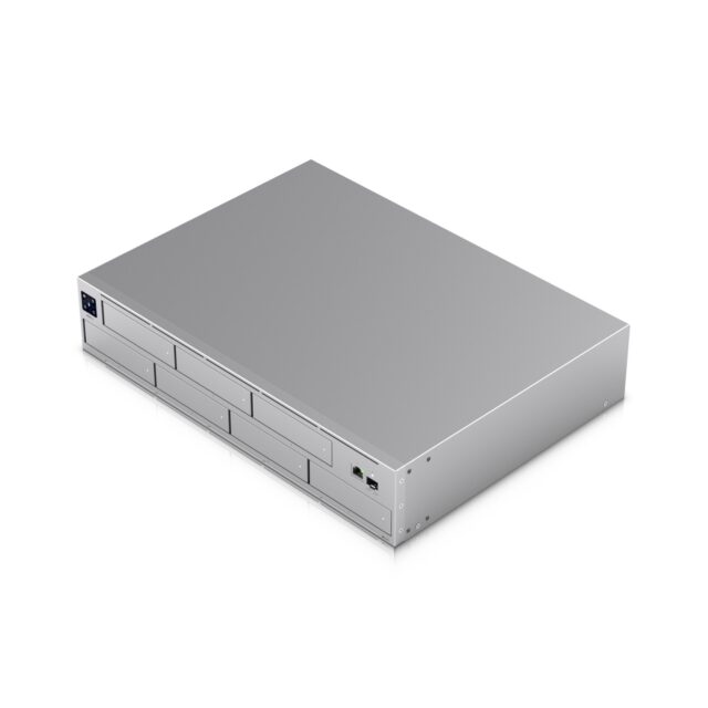 Ubiquiti UNVR-Pro | NVR | 7x HDD, 1x SFP+, 1x RJ45 1000Mb/s, RAID 1, RAID 5 - imagine 2